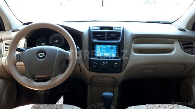 Kia Sportage 2009, 110,000 km - 2.0 l - Mingəçevir
