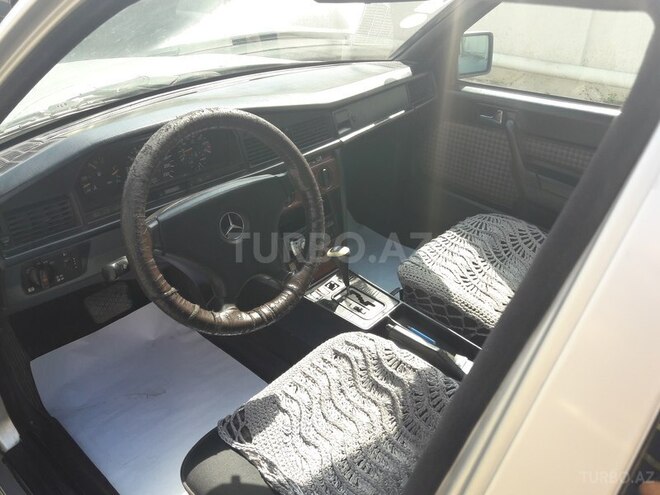 Mercedes 190 1991, 465,985 km - 2.3 л - Bakı