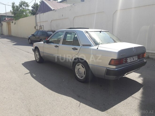 Mercedes 190 1991, 465,985 km - 2.3 л - Bakı