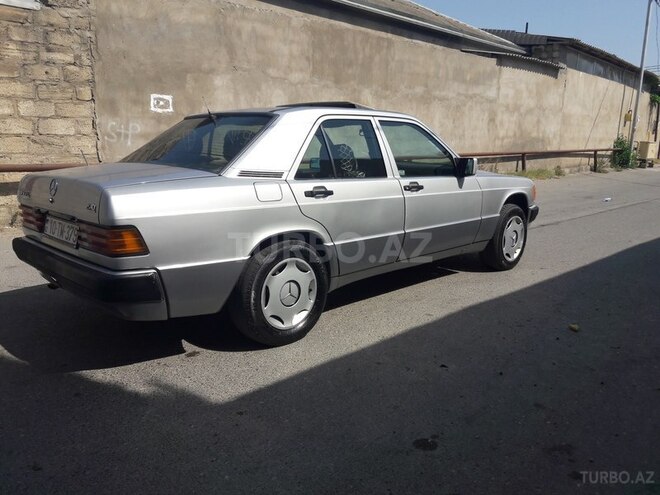 Mercedes 190 1991, 465,985 km - 2.3 л - Bakı