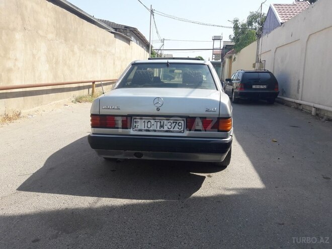 Mercedes 190 1991, 465,985 km - 2.3 л - Bakı