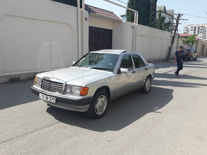 Mercedes 190 1991, 465,985 km - 2.3 л - Bakı