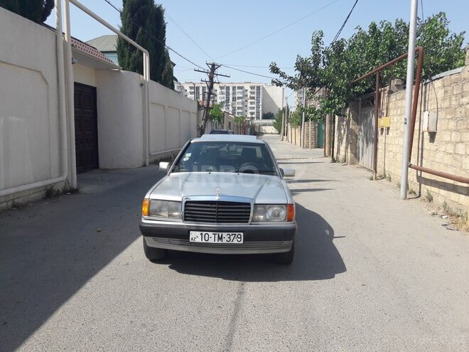 Mercedes 190 1991, 465,985 km - 2.3 л - Bakı