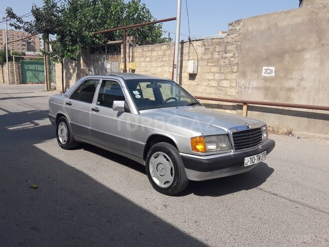 Mercedes 190 1991, 465,985 km - 2.3 л - Bakı