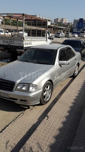 Mercedes C 200 1999, 230,000 km - 2.0 л - Bakı