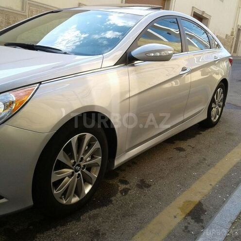 Hyundai Sonata 2014, 31,000 km - 2.4 l - Bakı