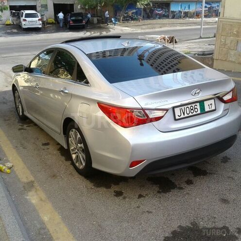 Hyundai Sonata 2014, 31,000 km - 2.4 l - Bakı