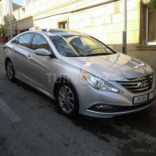 Hyundai Sonata 2014, 31,000 km - 2.4 l - Bakı