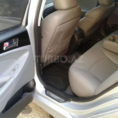Hyundai Sonata 2014, 31,000 km - 2.4 l - Bakı