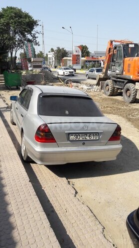 Mercedes C 200 1999, 230,000 km - 2.0 л - Bakı
