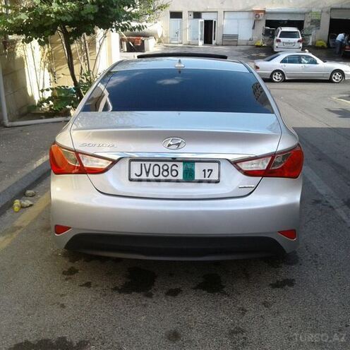 Hyundai Sonata 2014, 31,000 km - 2.4 l - Bakı