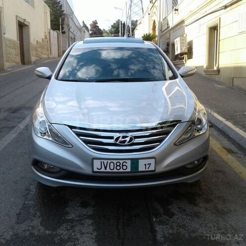 Hyundai Sonata 2014, 31,000 km - 2.4 l - Bakı