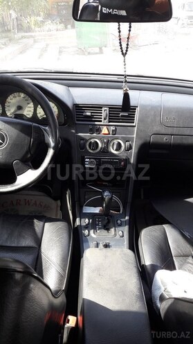 Mercedes C 200 1999, 230,000 km - 2.0 л - Bakı