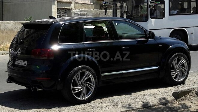 Volkswagen Touareg 2005, 199,000 km - 4.2 l - Bakı