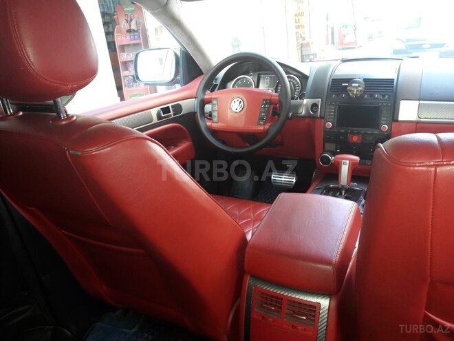 Volkswagen Touareg 2005, 199,000 km - 4.2 l - Bakı