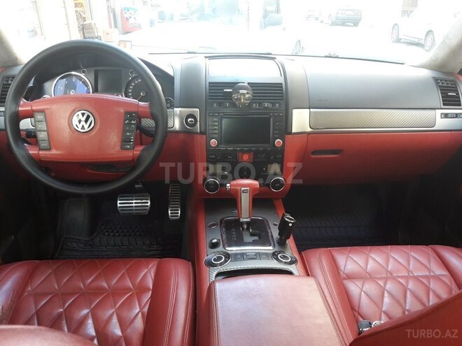 Volkswagen Touareg 2005, 199,000 km - 4.2 l - Bakı