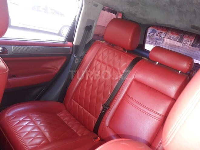 Volkswagen Touareg 2005, 199,000 km - 4.2 l - Bakı