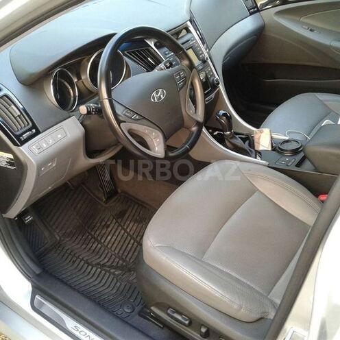 Hyundai Sonata 2014, 31,000 km - 2.4 l - Bakı