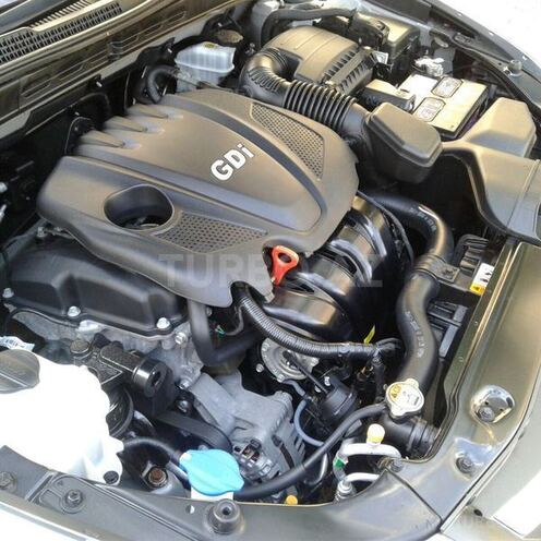 Hyundai Sonata 2014, 31,000 km - 2.4 l - Bakı