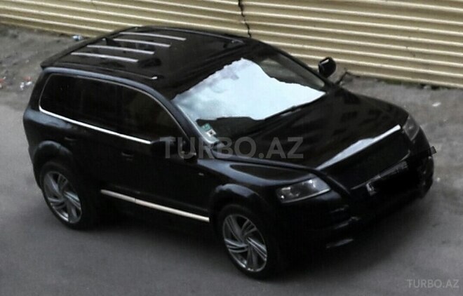 Volkswagen Touareg 2005, 199,000 km - 4.2 l - Bakı
