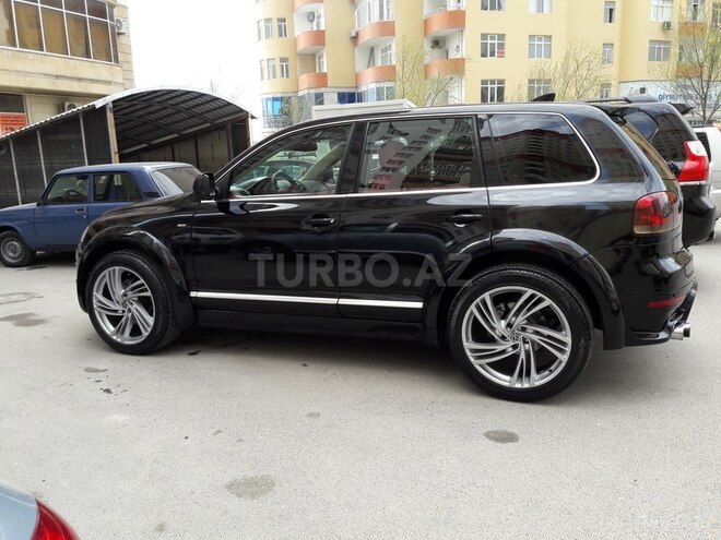 Volkswagen Touareg 2005, 199,000 km - 4.2 l - Bakı