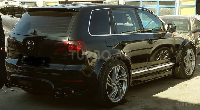Volkswagen Touareg 2005, 199,000 km - 4.2 l - Bakı