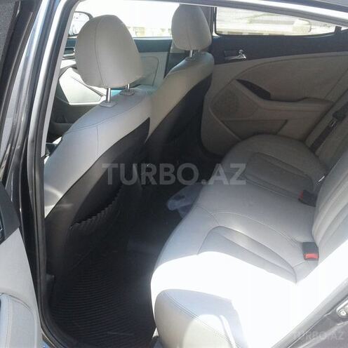 Kia Optima 2010, 53,000 km - 2.4 l - Bakı