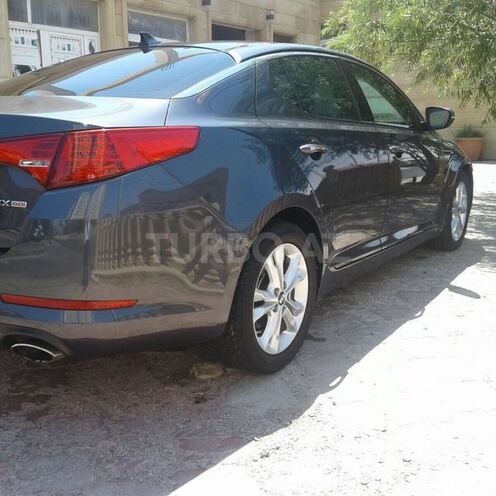 Kia Optima 2010, 53,000 km - 2.4 l - Bakı