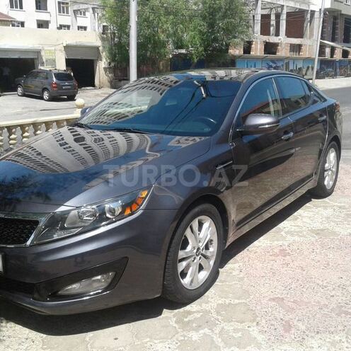 Kia Optima 2010, 53,000 km - 2.4 l - Bakı