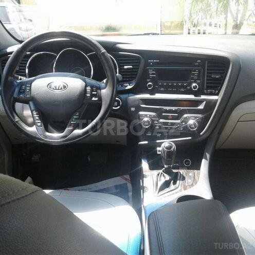 Kia Optima 2010, 53,000 km - 2.4 l - Bakı