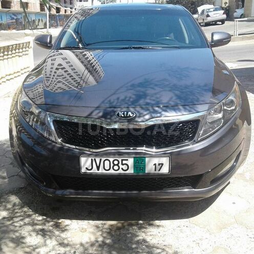 Kia Optima 2010, 53,000 km - 2.4 l - Bakı