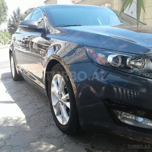 Kia Optima 2010, 53,000 km - 2.4 l - Bakı