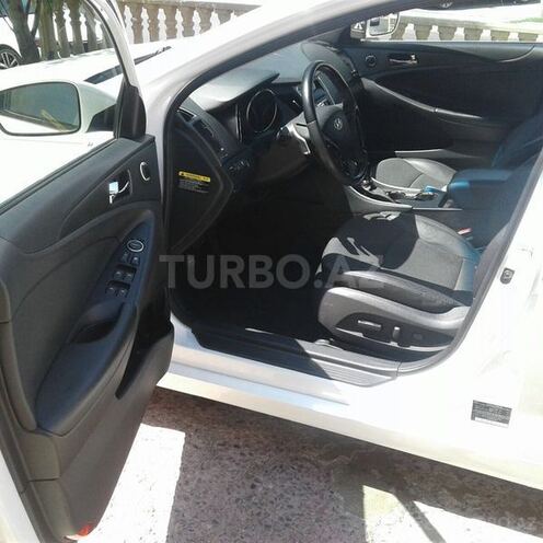 Hyundai Sonata 2012, 59,000 km - 2.4 l - Bakı