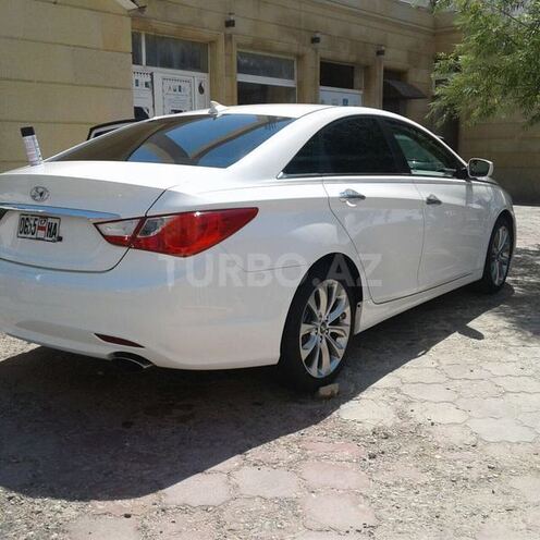 Hyundai Sonata 2012, 59,000 km - 2.4 l - Bakı
