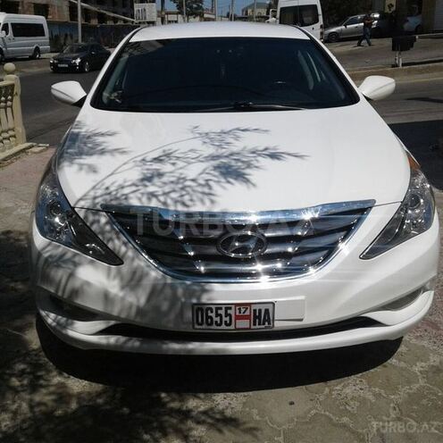 Hyundai Sonata 2012, 59,000 km - 2.4 l - Bakı