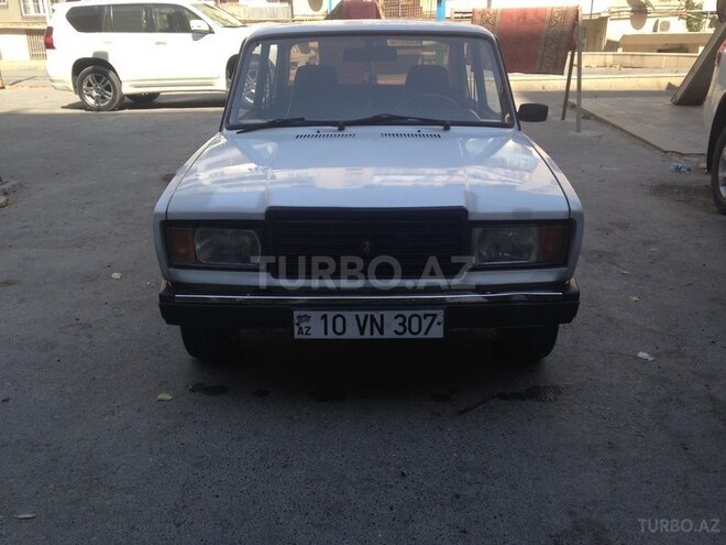 LADA (VAZ) 2107 2007, 400,000 km - 1.6 л - Bakı