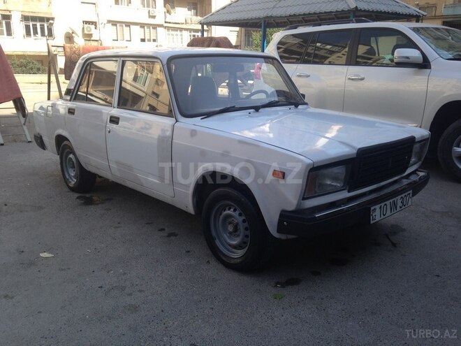 LADA (VAZ) 2107 2007, 400,000 km - 1.6 л - Bakı