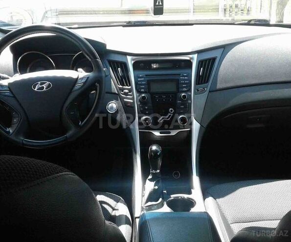 Hyundai Sonata 2012, 59,000 km - 2.4 l - Bakı