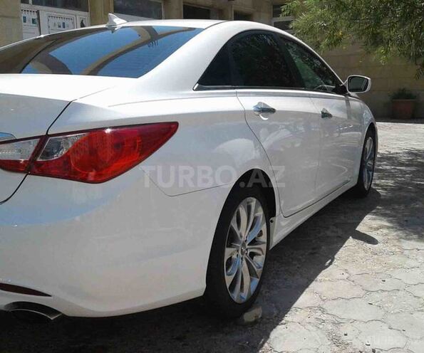 Hyundai Sonata 2012, 59,000 km - 2.4 l - Bakı