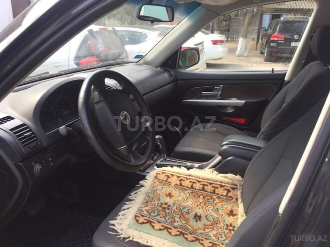 Ssang Yong Rexton 2005, 220,000 km - 2.7 l - Sumqayıt
