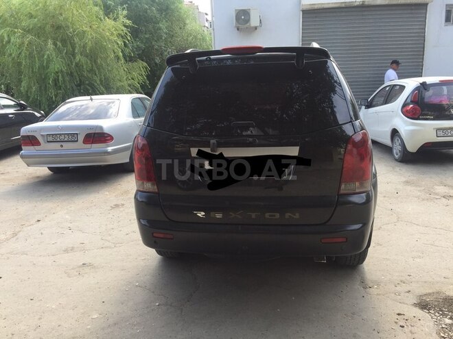 Ssang Yong Rexton 2005, 220,000 km - 2.7 l - Sumqayıt