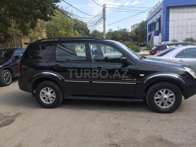 Ssang Yong Rexton 2005, 220,000 km - 2.7 l - Sumqayıt