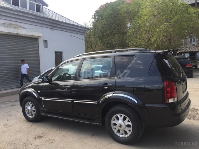 Ssang Yong Rexton 2005, 220,000 km - 2.7 l - Sumqayıt