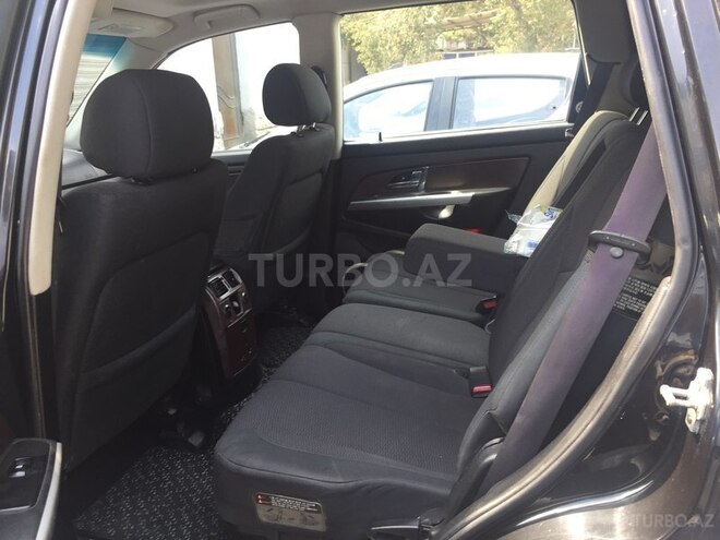 Ssang Yong Rexton 2005, 220,000 km - 2.7 l - Sumqayıt