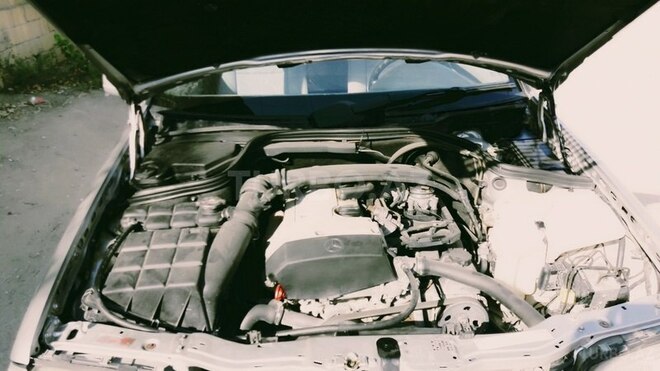 Mercedes A 180 1998, 106,358 km - 0.2 l - Bakı