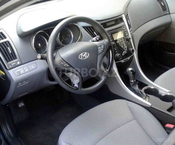 Hyundai Sonata 2011, 48,000 km - 2.4 l - Bakı
