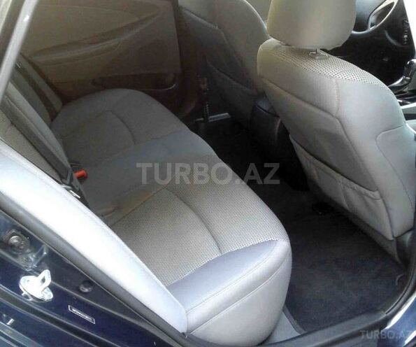 Hyundai Sonata 2011, 48,000 km - 2.4 l - Bakı