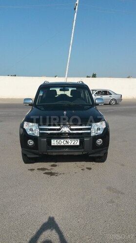 Mitsubishi Pajero 2008, 84,034 km - 3.0 l - Sumqayıt