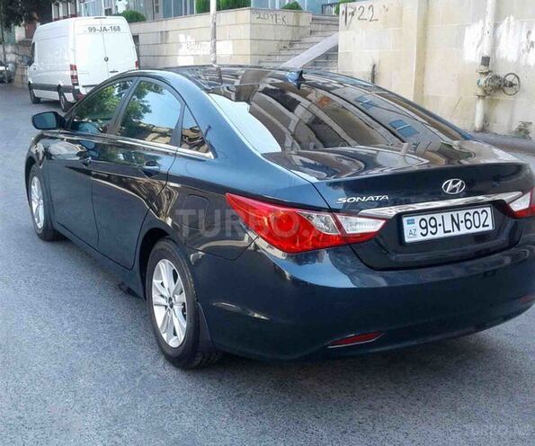 Hyundai Sonata 2011, 48,000 km - 2.4 l - Bakı