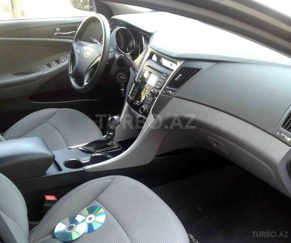 Hyundai Sonata 2011, 48,000 km - 2.4 l - Bakı